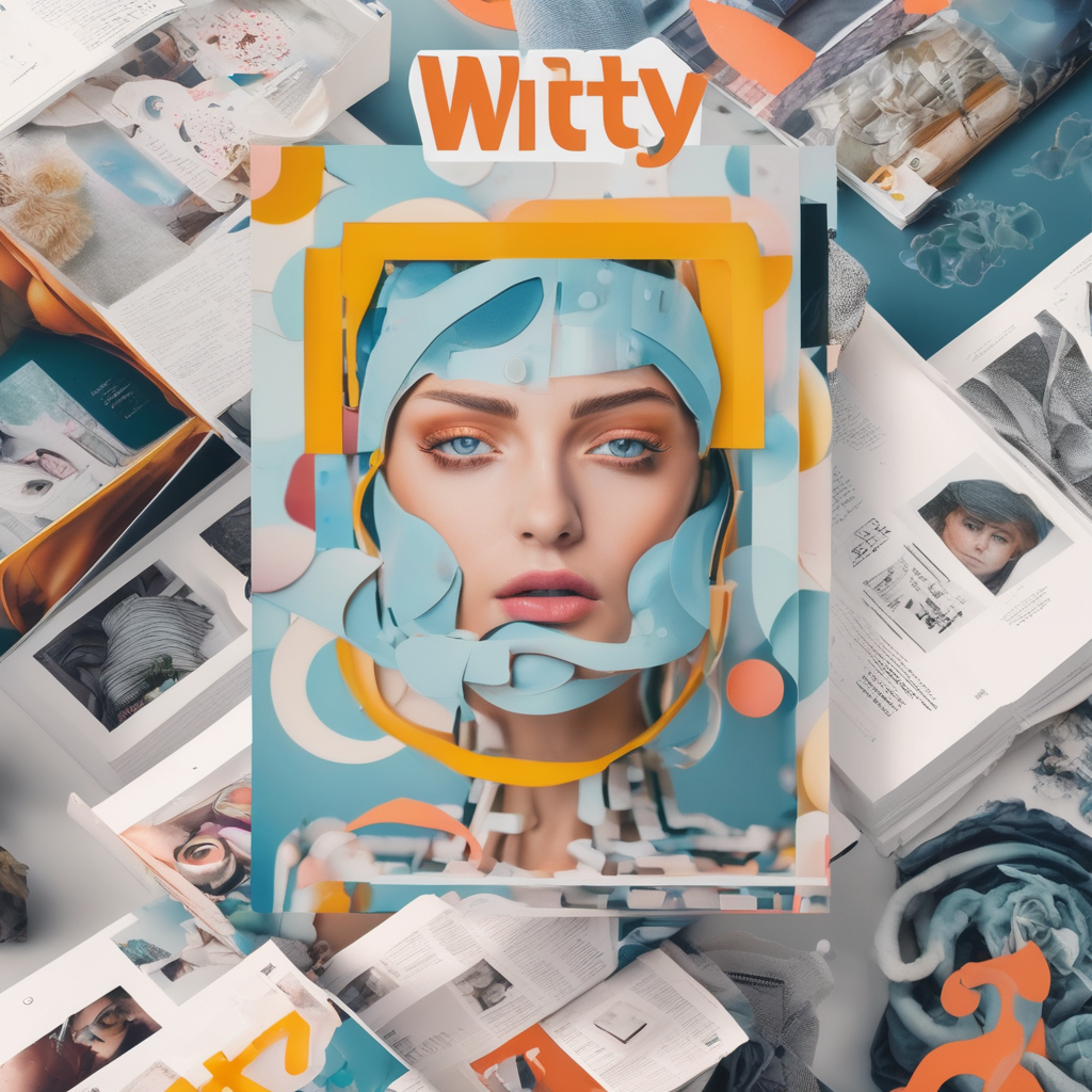 Craft Stunning Magazines with Wity AI