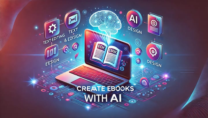 Create Beautiful Ebooks with Wity ai