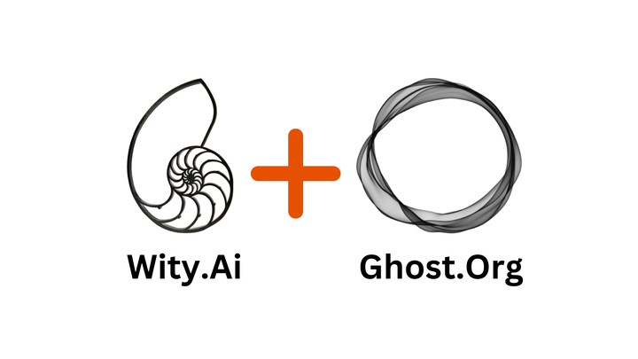 Automate Your Ghost Blog with Wity AI: Generate Blog Posts While You Sleep with AI Agents